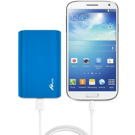 Power Bank 5200 mah