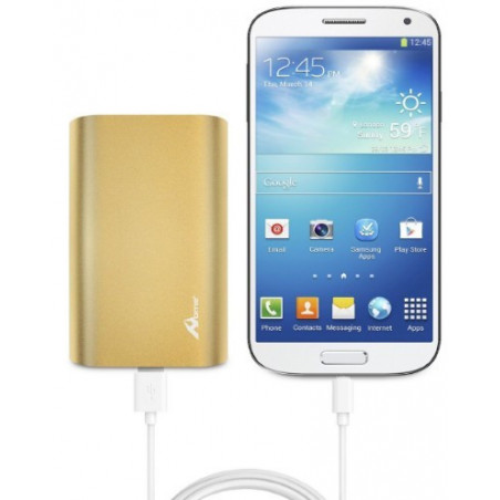 Power Bank 5200 mah