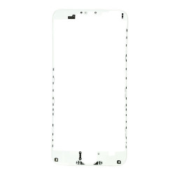 Marco Frame pantalla iPhone 6 Plus Blanco 2