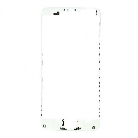 Marco Frame pantalla iPhone 6 Plus Blanco