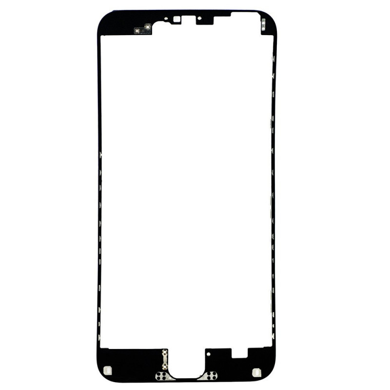 Marco Frame pantalla iPhone 6 Plus Negro