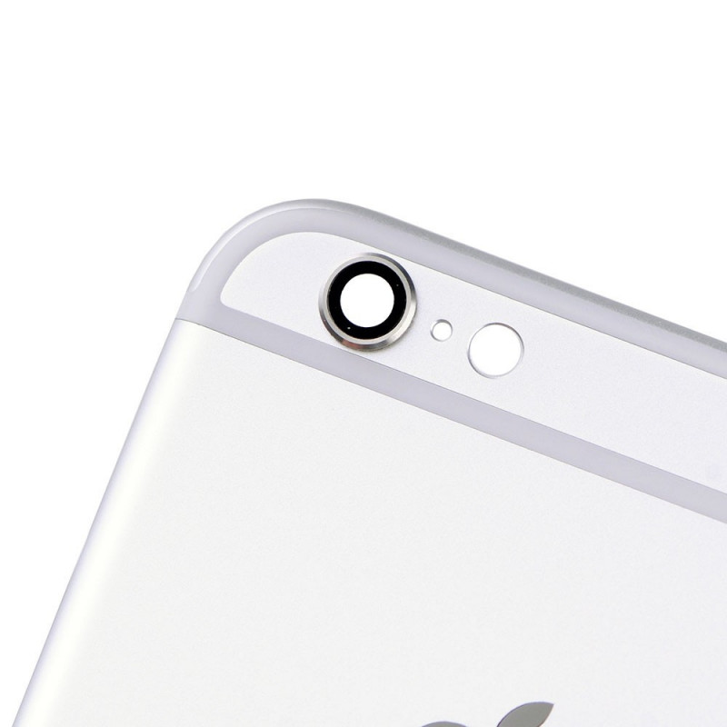 Chasis iPhone 6s - Plata