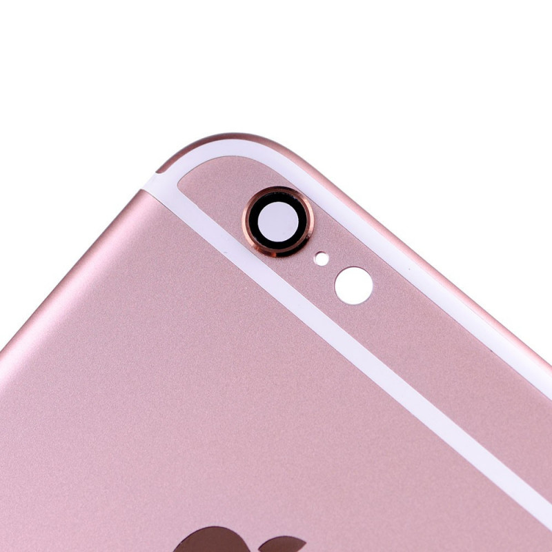 Chasis iPhone 6s - Rosa