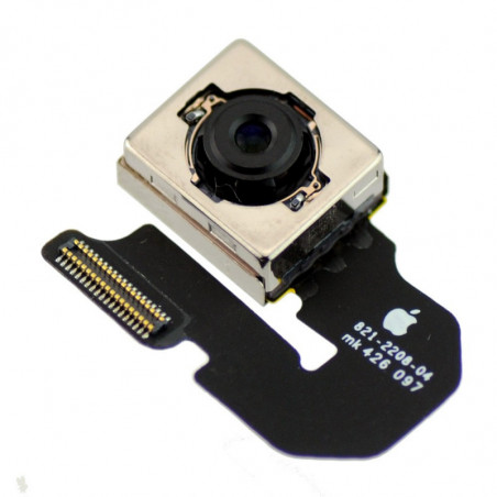 Camara iPhone 6 Plus
