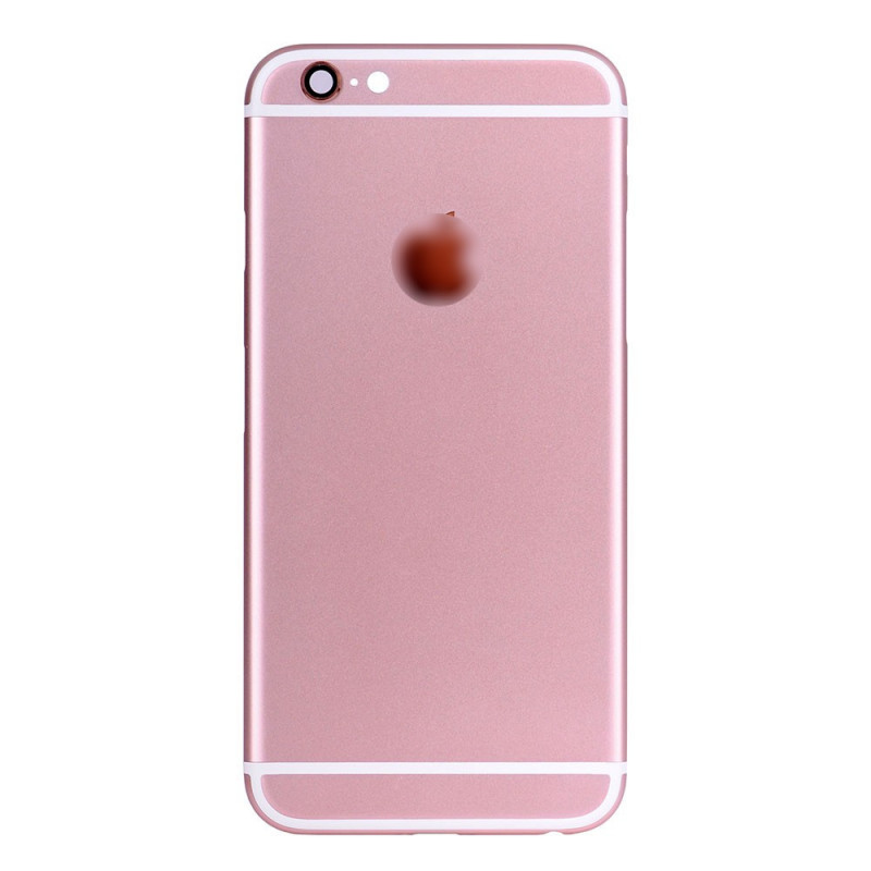 Chasis iPhone 6s - Rosa