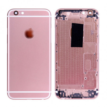 Chasis iPhone 6s - Rosa