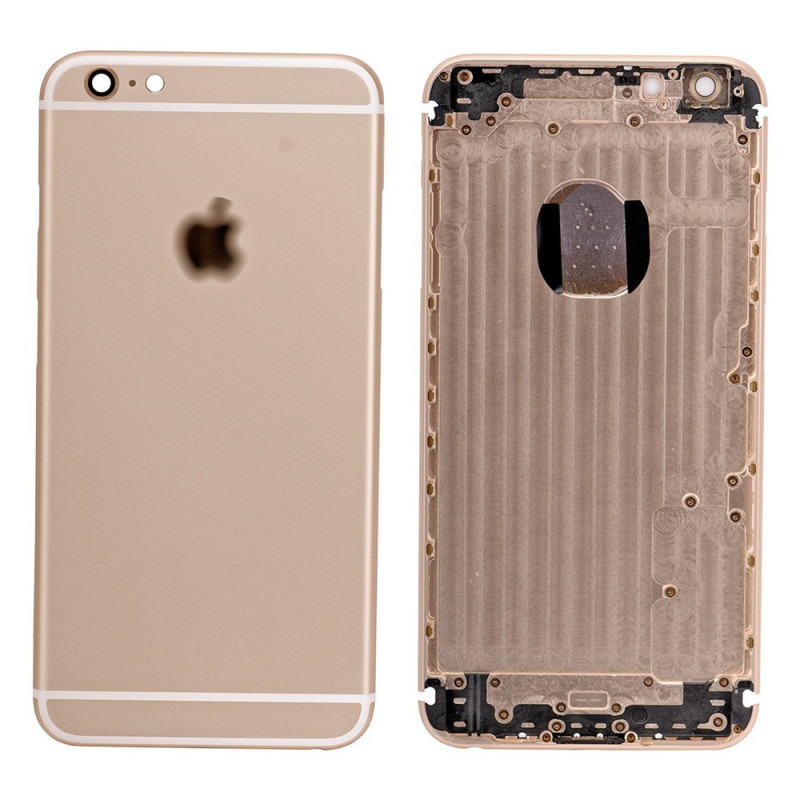 Chasis iPhone 6 Plus - Oro