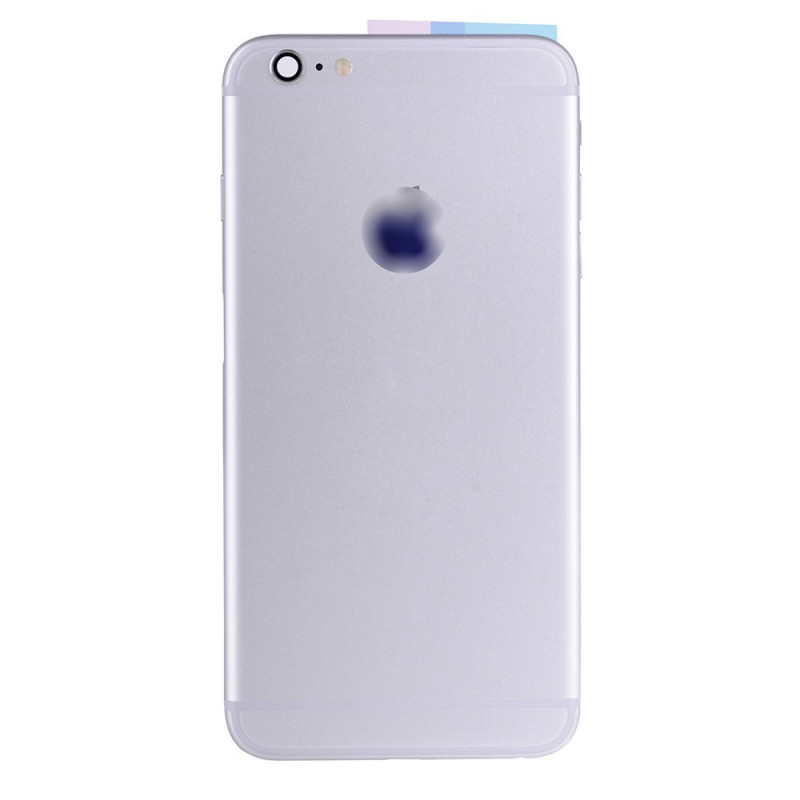 Chasis Completo iPhone 6 Plus - Plata