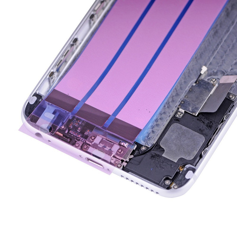 Chasis Completo iPhone 6 Plus - Plata