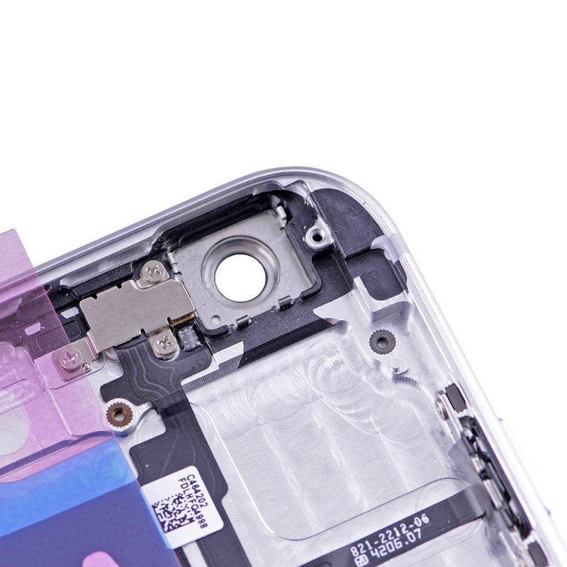 Chasis Completo iPhone 6 Plus - Plata