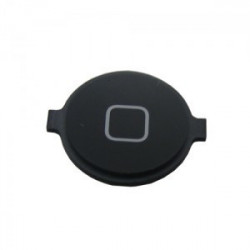 Boton Inicio iPhone 4 - Negro