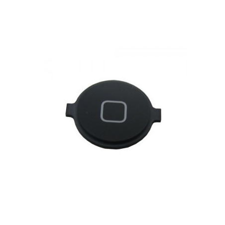 Boton Inicio iPhone 4 - Negro