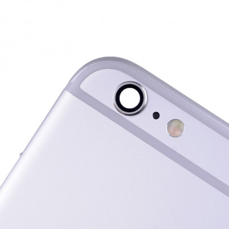 Chasis Completo iPhone 6 Plus - Plata
