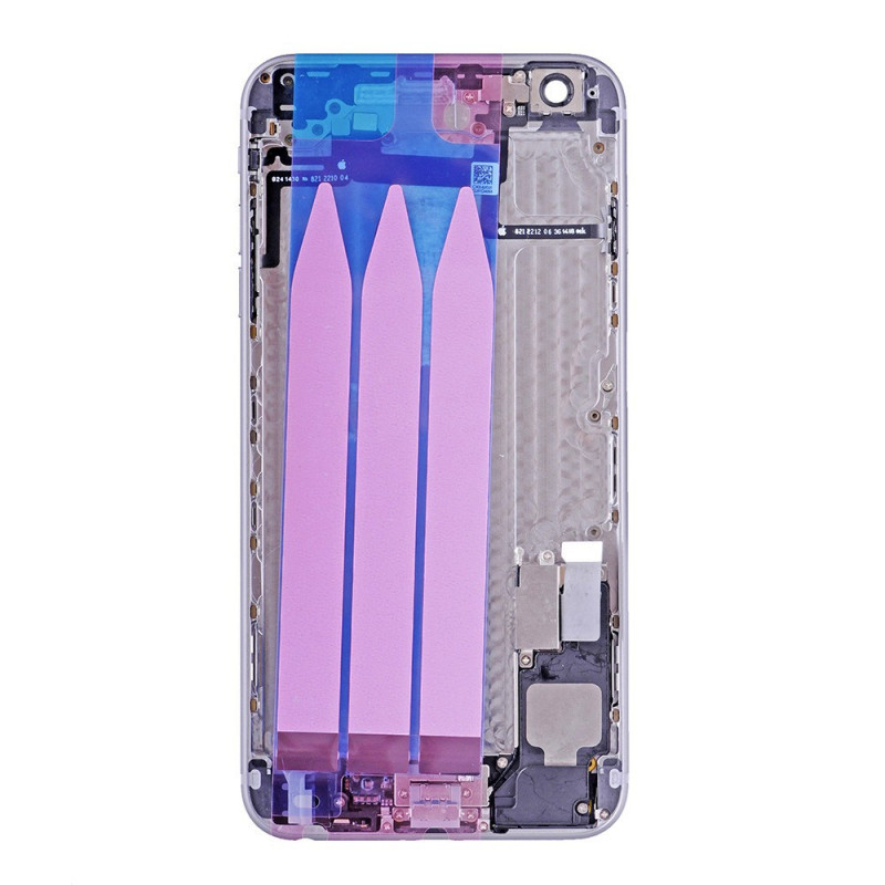 Chasis Completo iPhone 6 Plus - Gris