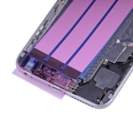 Chasis Completo iPhone 6 Plus - Gris