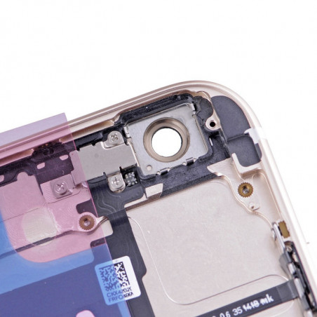 Chasis Completo iPhone 6 Plus - Oro
