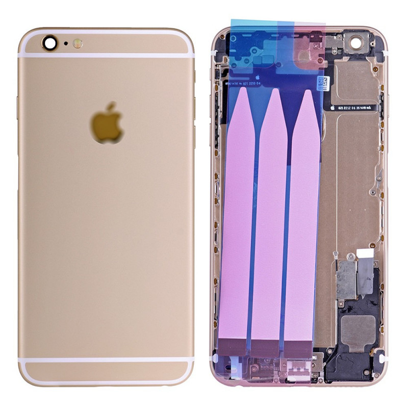 Chasis Completo iPhone 6 Plus - Oro