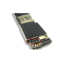 Conector FPC de bateria iPhone 6 2