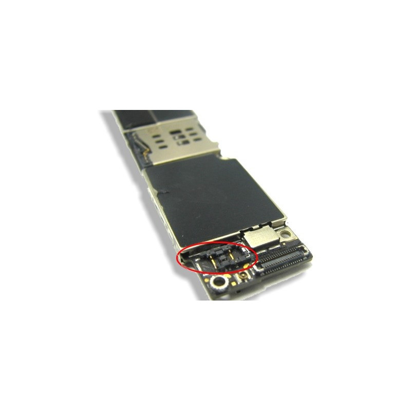 Conector FPC de bateria iPhone 6