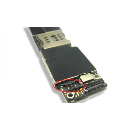 Conector FPC de bateria iPhone 6