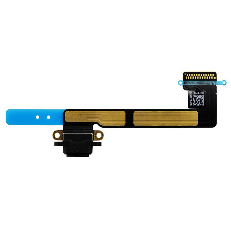 Flex Conector lightning iPad mini 2 / 3 - Negro