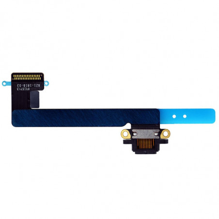 Flex Conector lightning iPad mini 2 / 3 - Negro