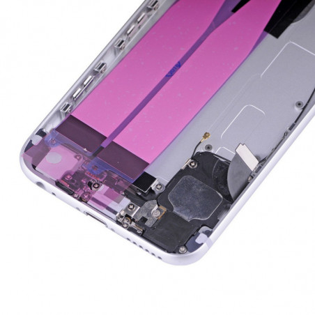 Chasis Completo iPhone 6s - Plata