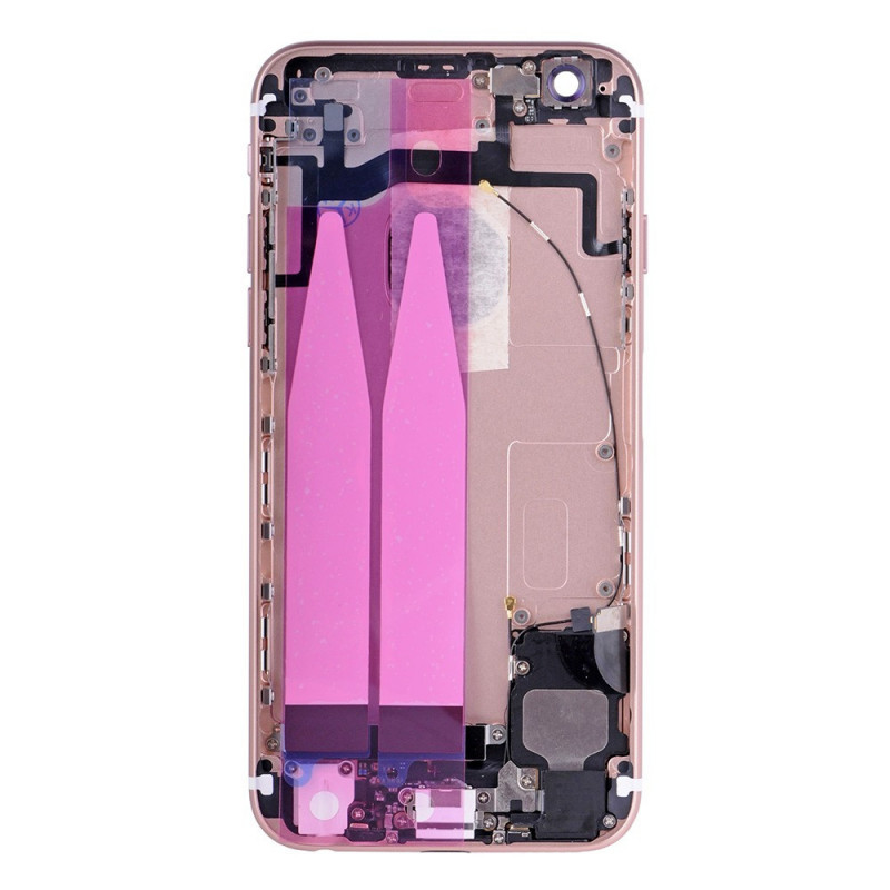 Chasis Completo iPhone 6s - Rosa