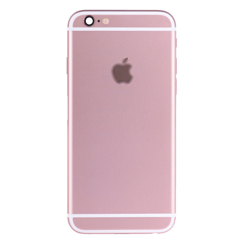 Chasis Completo iPhone 6s - Rosa