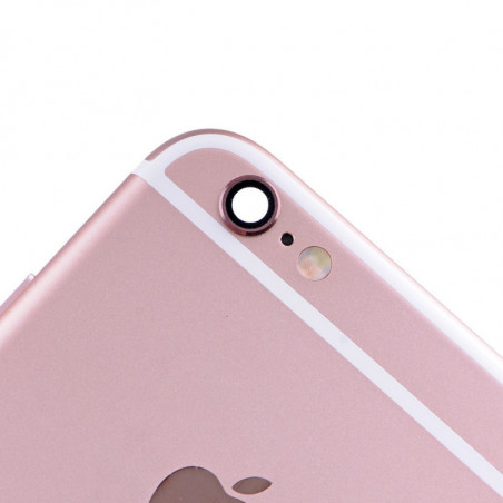 Chasis Completo iPhone 6s - Rosa Chasis Completo iPhone 6s - Rosa