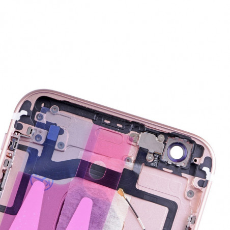 Chasis Completo iPhone 6s - Rosa Chasis Completo iPhone 6s - Rosa