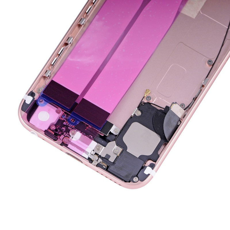 Chasis Completo iPhone 6s - Rosa