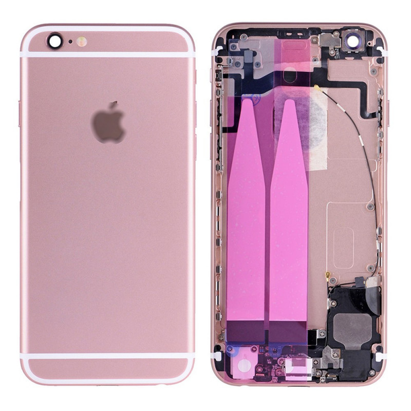 Chasis Completo iPhone 6s - Rosa