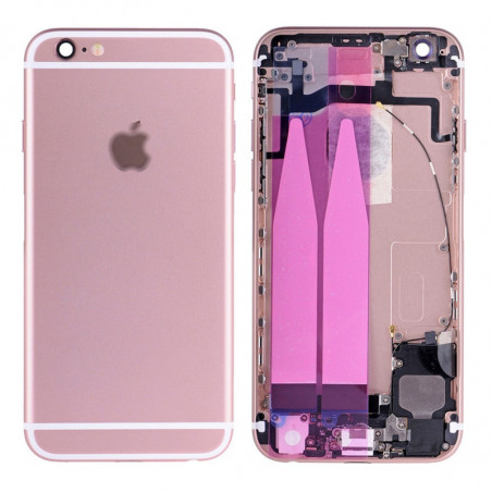 Chasis Completo iPhone 6s - Rosa Chasis Completo iPhone 6s - Rosa