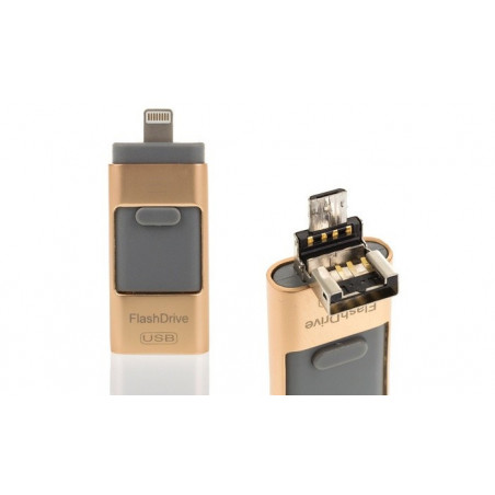 Usb flash drive - iFlash iOS android