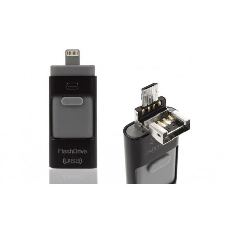 Usb flash drive - iFlash iOS android