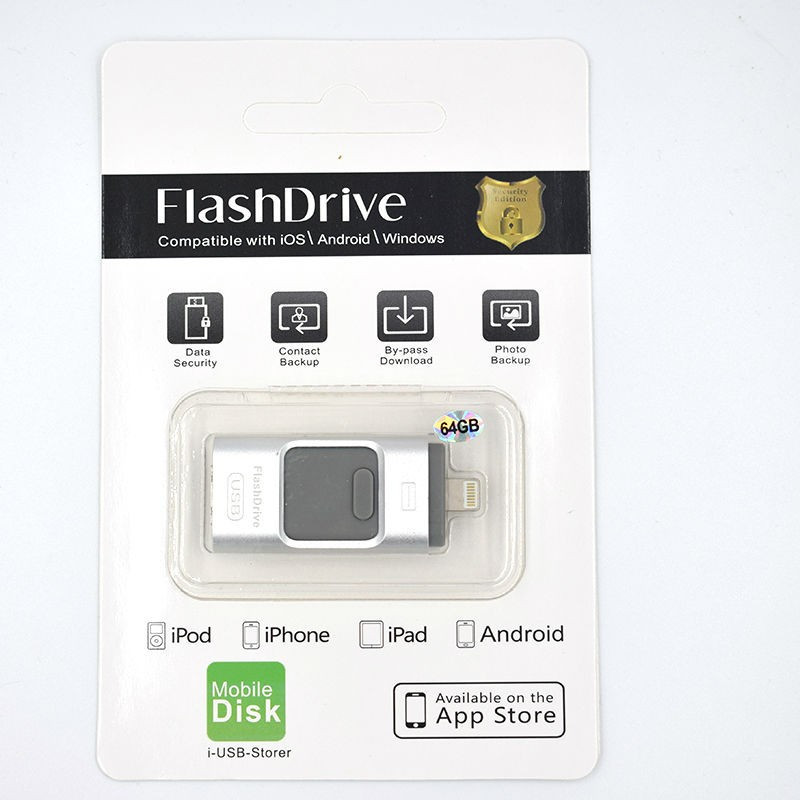 Usb flash drive - iFlash iOS android