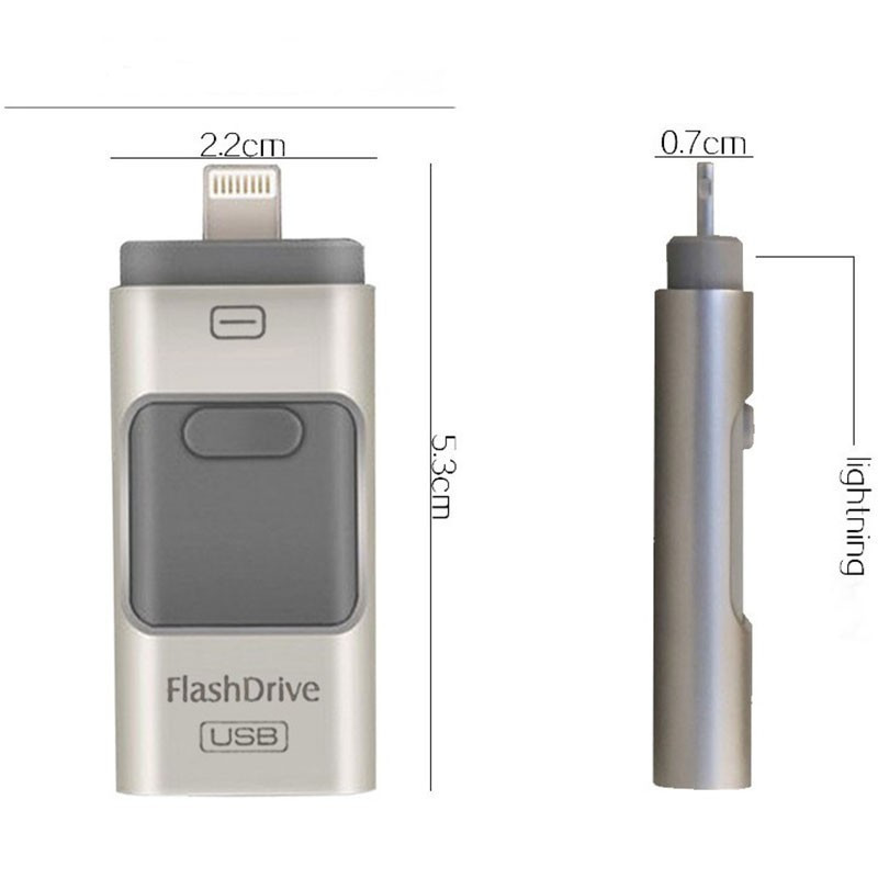 Usb flash drive - iFlash iOS android