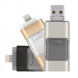 Usb flash drive - iFlash iOS android