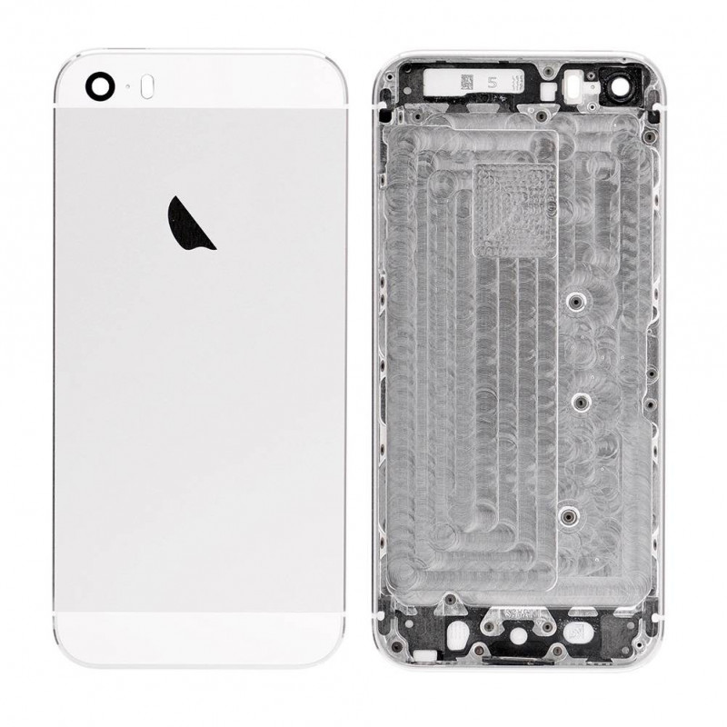 Chasis iPhone SE - Plata