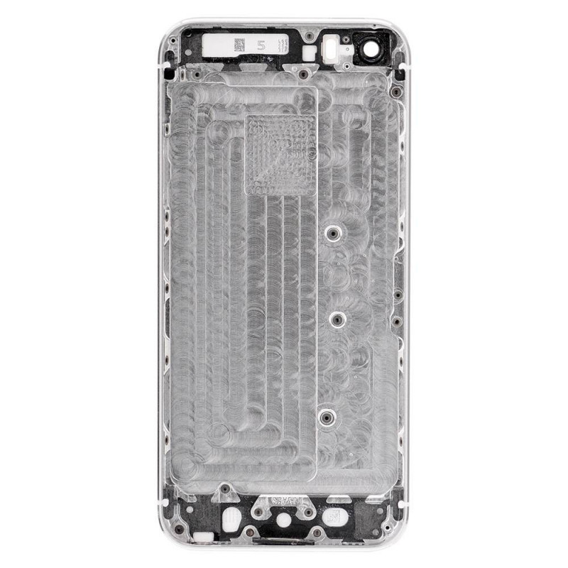 Chasis iPhone SE - Plata