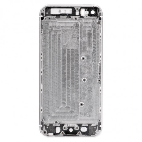Chasis iPhone SE - Plata