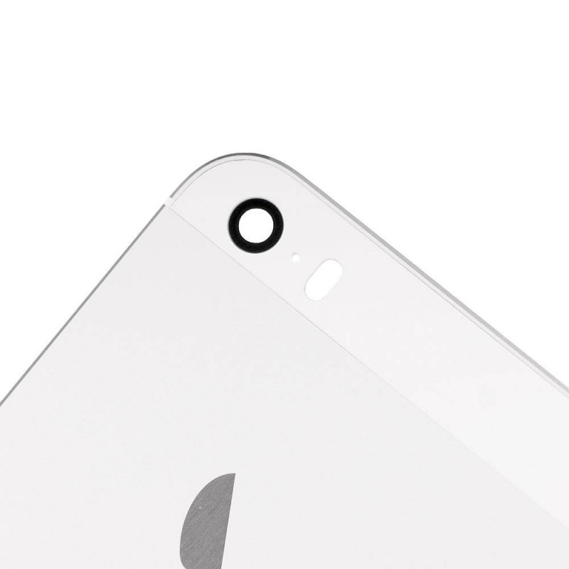 Chasis iPhone SE - Plata