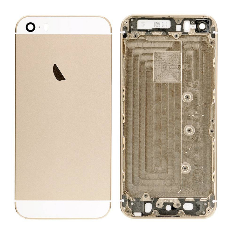 Chasis iPhone SE - Oro