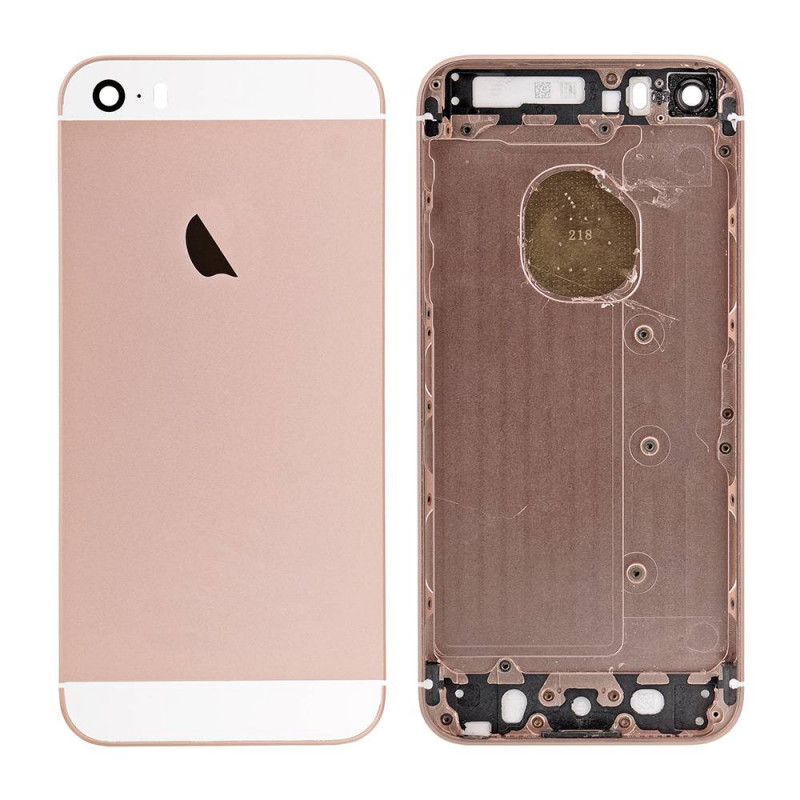 Chasis iPhone SE - Rosa