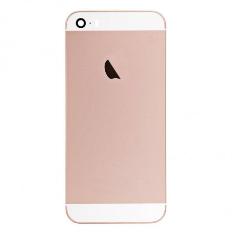 Chasis iPhone SE - Rosa