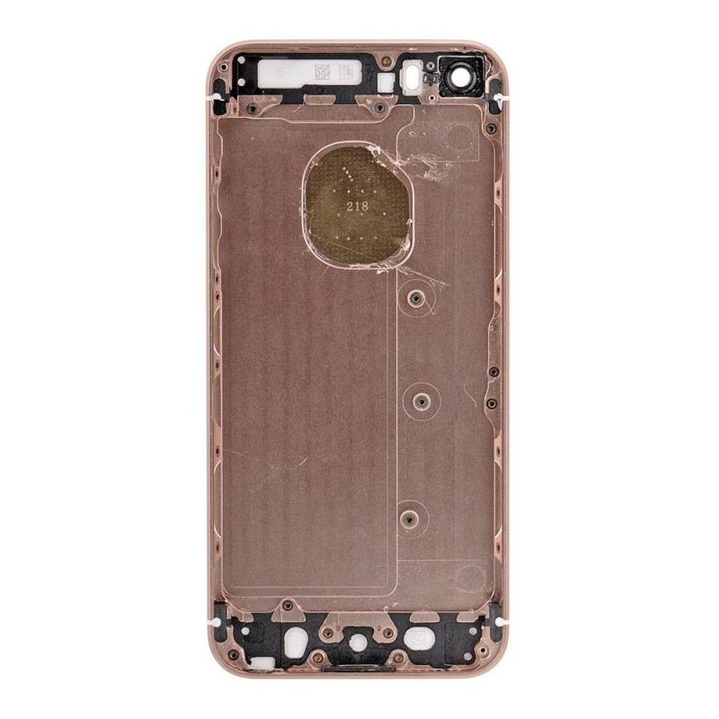 Chasis iPhone SE - Rosa