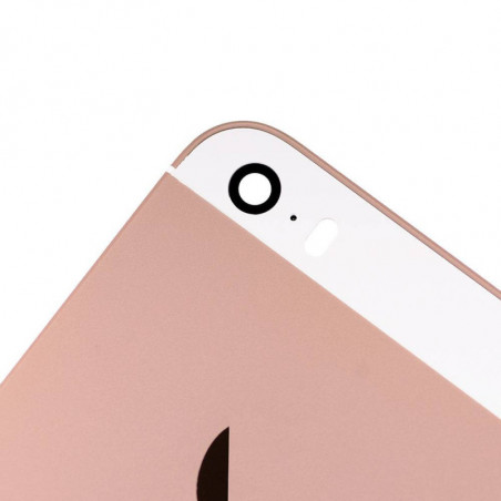 Chasis iPhone SE - Rosa