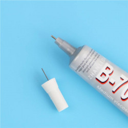 Pegamento transparente B-7000 15 ML 2