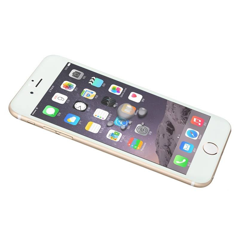 Protector pantalla fibra de carbono 3D iPhone 6 6s